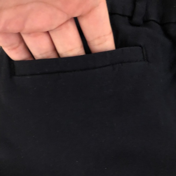 Navy pants - Picture 2 of 5